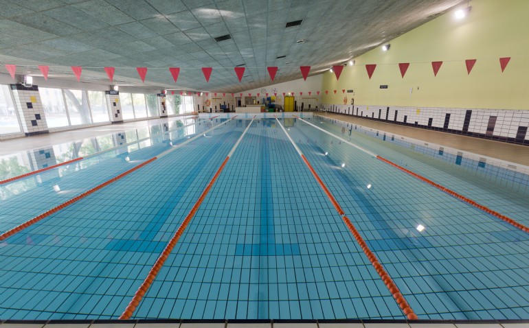 Los centros deportivos y piscinas climatizadas municipales abren con cita previa y medidas de protección frente al Covid-19 Los centros deportivos y piscinas climatizadas municipales abren con cita previa y medidas de protección frente al Covid-19