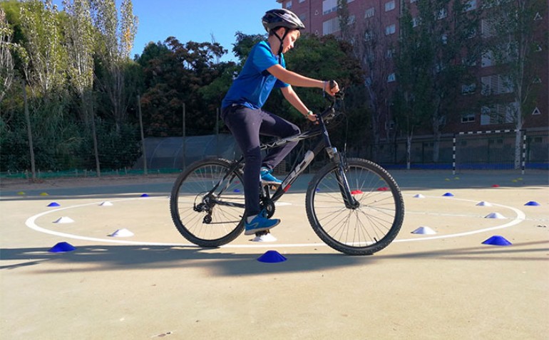 El programa municipal «La bici en el cole» registra 37 inscripciones en los dos primeros días de plazo El programa municipal «La bici en el cole» registra 37 inscripciones en los dos primeros días de plazo