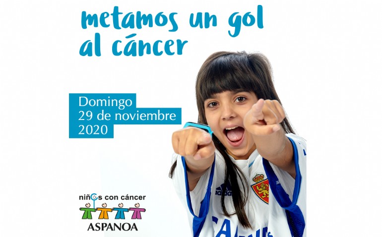 El partido de Aspanoa de este año será un gran sorteo futbolero contra el cáncer infantil El partido de Aspanoa de este año será un gran sorteo futbolero contra el cáncer infantil