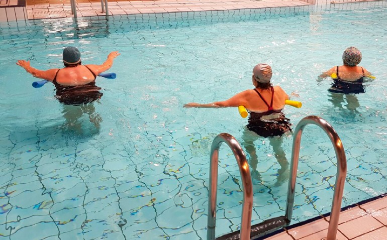 Inscripciones para los cursillos municipales de Natación y «Nada cuidando tu espalda» Inscripciones para los cursillos municipales de Natación y «Nada cuidando tu espalda»