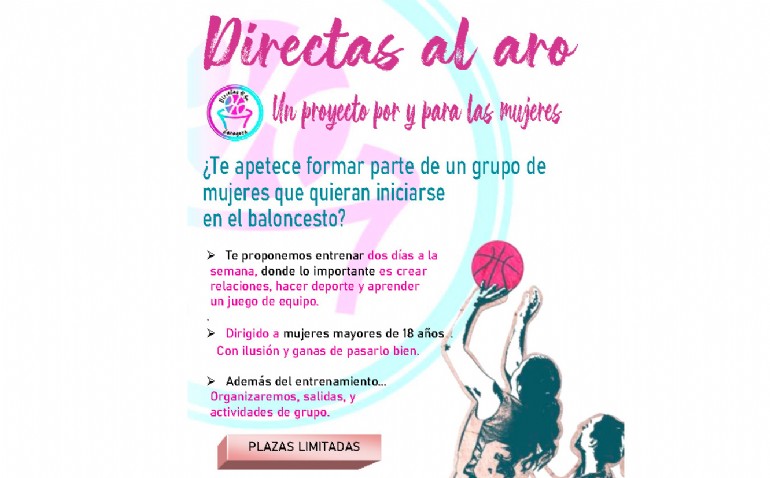 Proyecto «Directas al Aro» Proyecto «Directas al Aro»