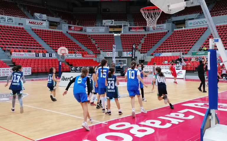 Galería de fotos del Día del Minibasket 2021 Galería de fotos del Día del Minibasket 2021