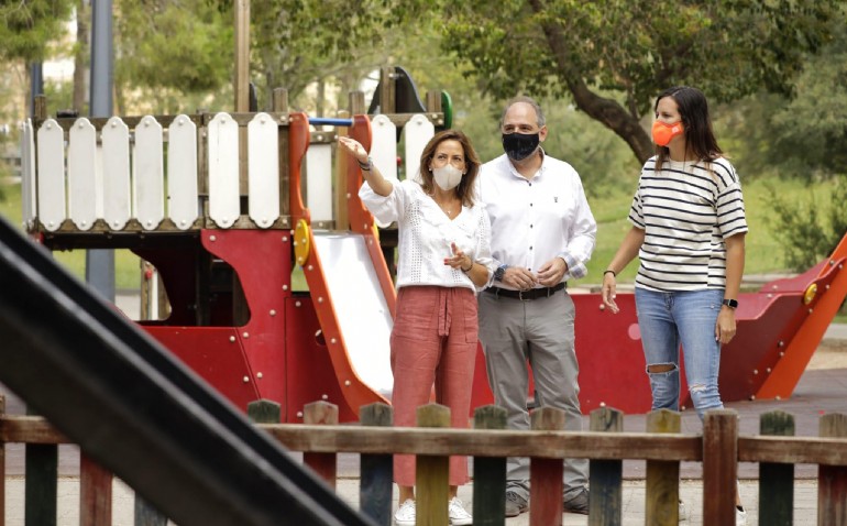 Zaragoza Deporte aprueba los pliegos para renovar los juegos infantiles del Parque Grande José Antonio Labordeta Zaragoza Deporte aprueba los pliegos para renovar los juegos infantiles del Parque Grande José Antonio Labordeta
