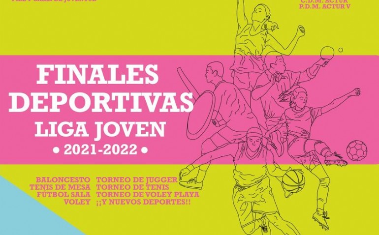 La final de la Liga Joven se celebra este viernes con la participación de 500 deportistas La final de la Liga Joven se celebra este viernes con la participación de 500 deportistas