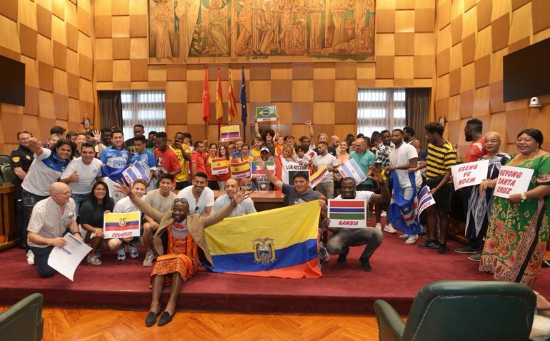 El XIII Mundialito de la Integración vuelve a unir deporte, cultura y solidaridad El XIII Mundialito de la Integración vuelve a unir deporte, cultura y solidaridad