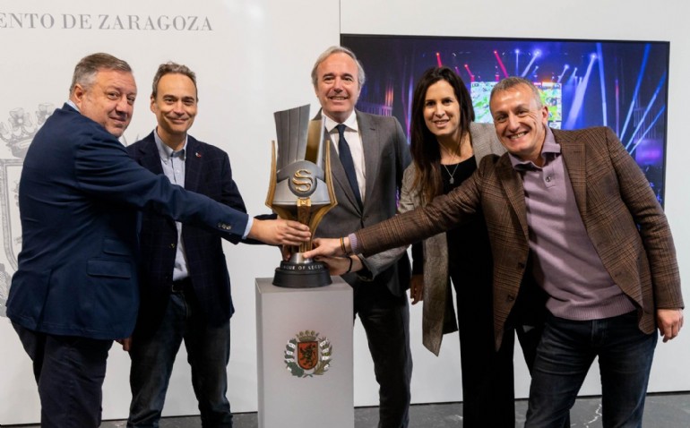 Zaragoza acogerá el 1 de abril la final de la Superliga de League of Legends, el videojuego más popular de España