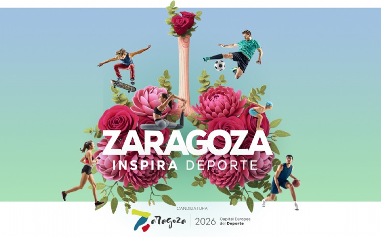 La web municipal abre un espacio de participación para aportar ideas sobre la candidatura a la Capitalidad Europea del Deporte 2026 La web municipal abre un espacio de participación para aportar ideas sobre la candidatura a la Capitalidad Europea del Deporte 2026