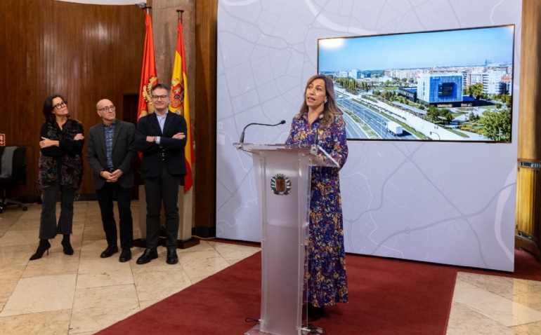 Zaragoza adjudica el nuevo CDM Aljafería a Forus que invertirá 16.150.252,74 euros en un complejo deportivo de última generación