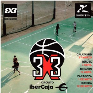 Presentado el Circuito 3×3 Ibercaja