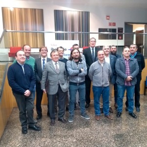 Ayuntamiento e Ibercaja renuevan su colaboración para los Trofeos Ciudad de Zaragoza