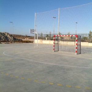 Zaragoza Deporte adjudica la obra para completar el potrero de Arcosur y amplía el presupuesto para los nuevos vestuarios del campo de fútbol de Santa Isabel