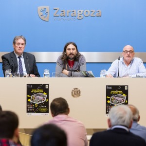El Campo Municipal El Picarral acogerá el XXXVI Torneo de Fútbol Base «Ibercaja-Ciudad de Zaragoza»