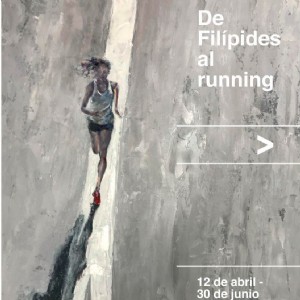 Exposición «Correr. De Filípides al running»