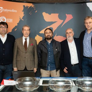 Zaragoza ultima los preparativos para celebrar el Campeonato de España de baloncesto júnior