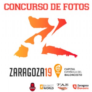 Concurso de Fotos «Zaragoza, Capital del Baloncesto 2019»