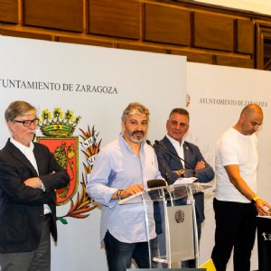 El CMF Valdefierro acoge la primera edición del Campus de Tecnificación Nayim en Zaragoza