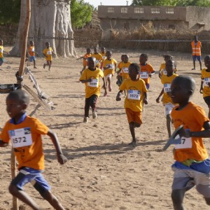 La Carrera «Niños de África-Kabacoto» alcanza su quinta edición