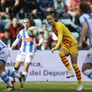 Los sindicatos y la patronal firman el histórico convenio de la Liga femenina de fútbol