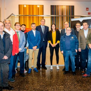 Ayuntamiento e Ibercaja renuevan su colaboración para los Trofeos Ciudad de Zaragoza