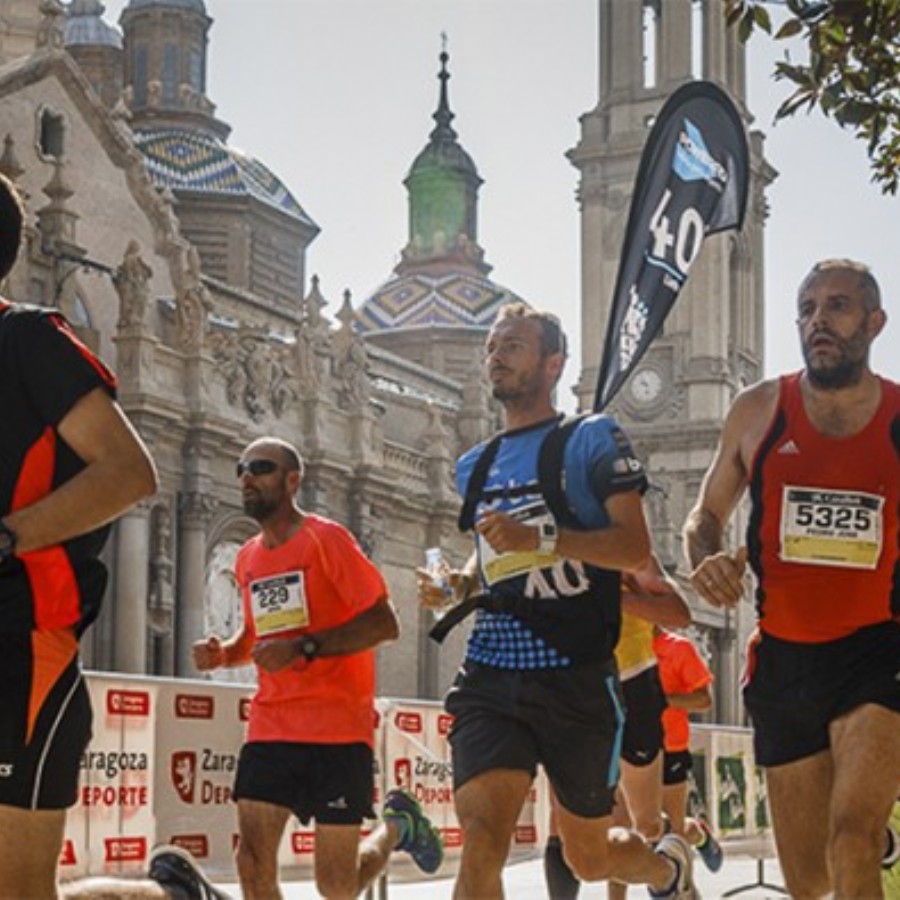 La 10k Zaragoza y la 10k Bomberos de este año se anulan y volverán en 2021