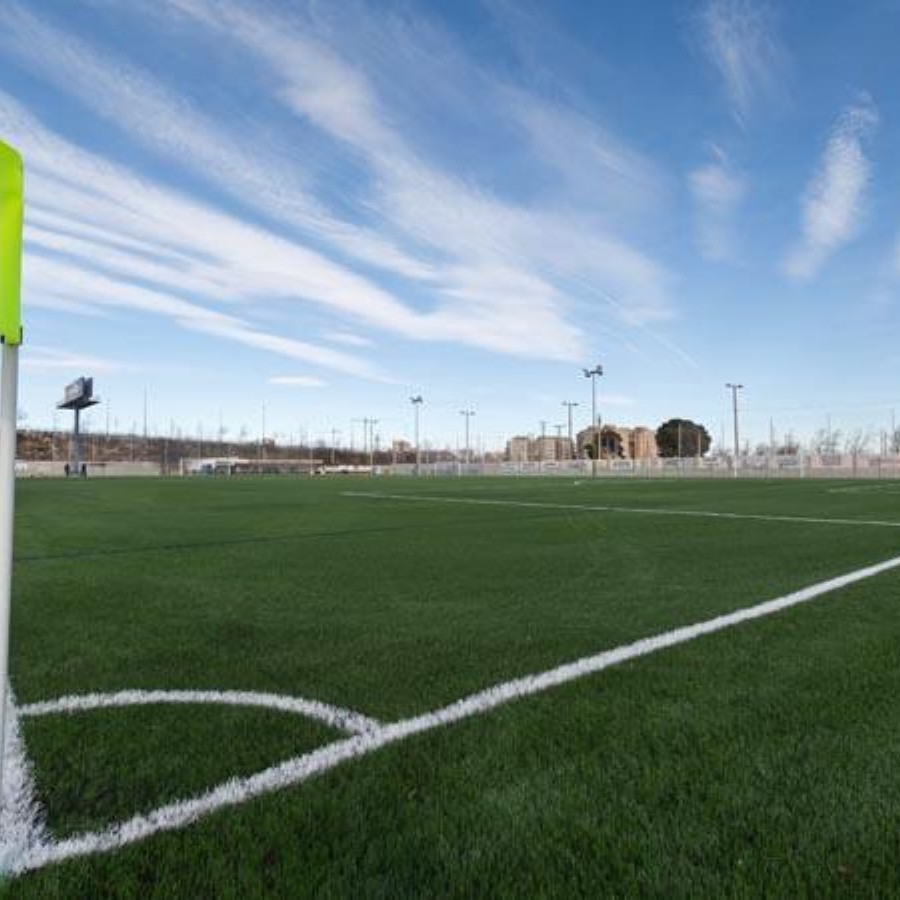 Esta semana arrancan las obras de remodelación de vestuarios en el Campo Municipal de Fútbol «Fleta»