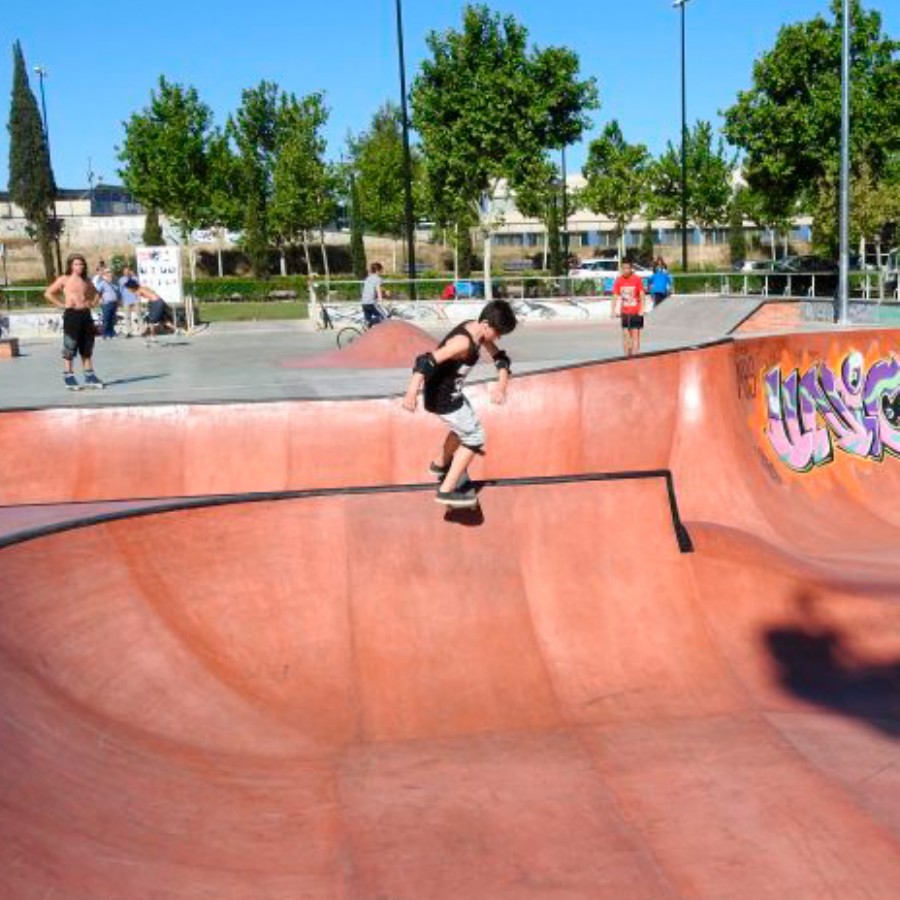 Las Instalaciones Deportivas Elementales (potreros) de Zaragoza no deben usarse