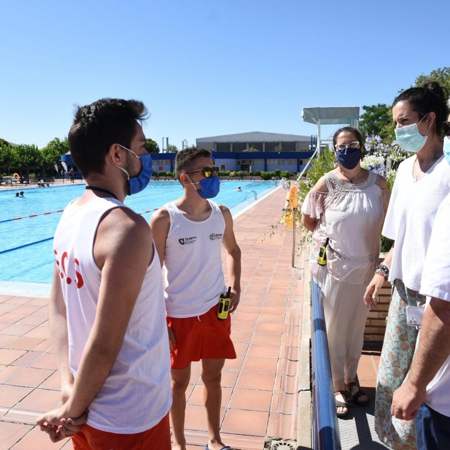 Las piscinas municipales de verano cierran la temporada más atípica sin incidencias relevantes y con un correcto cumplimiento de las medidas de seguridad sanitaria