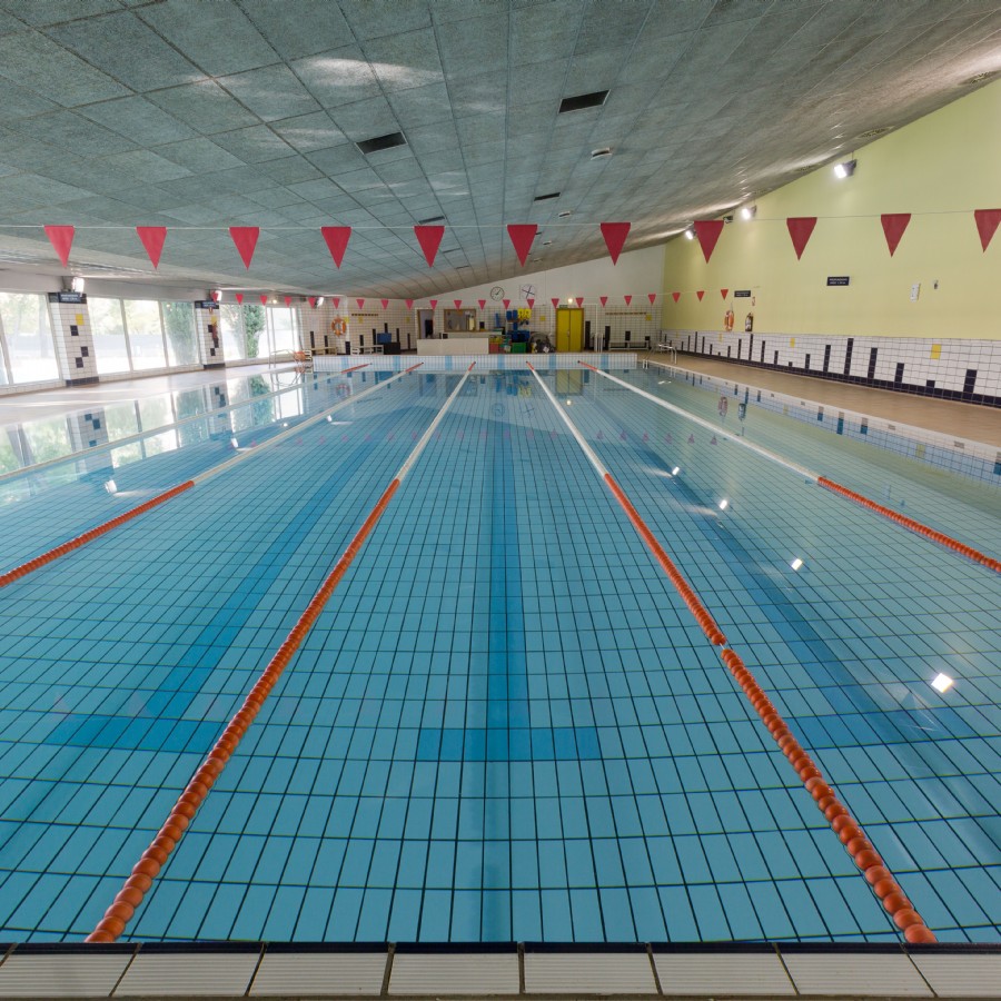 Los centros deportivos y piscinas climatizadas municipales abren con cita previa y medidas de protección frente al Covid-19