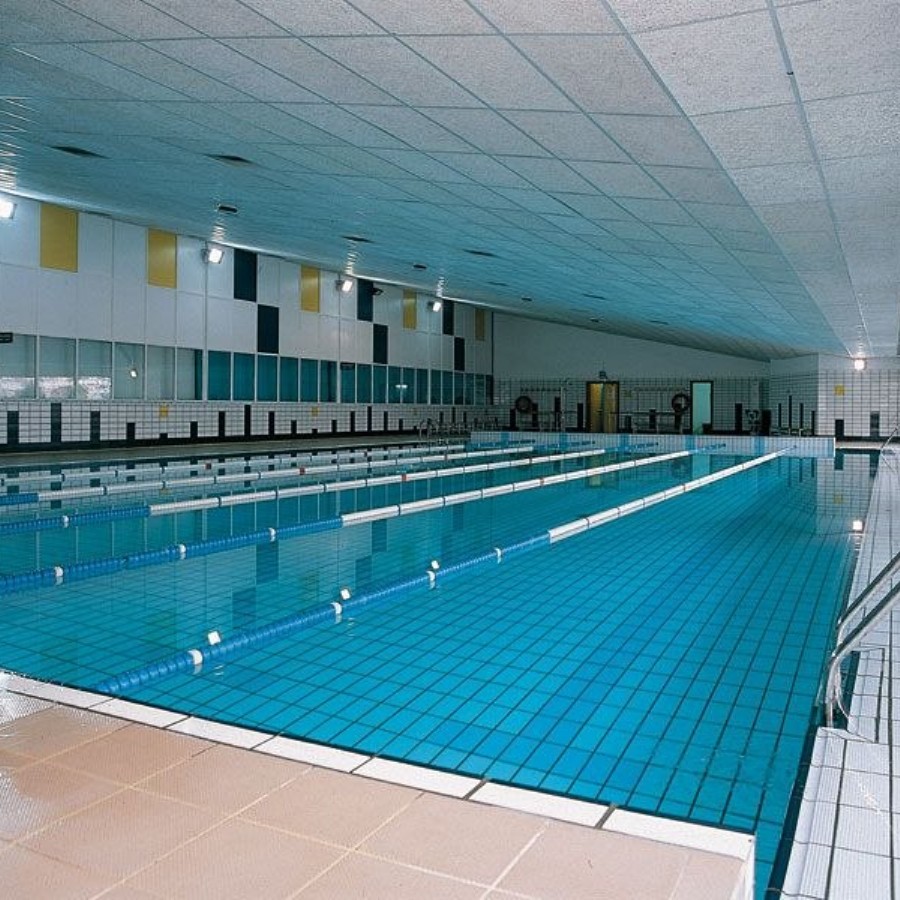 Los centros deportivos y piscinas cubiertas municipales adaptan sus protocolos sanitarios a la nueva normalidad