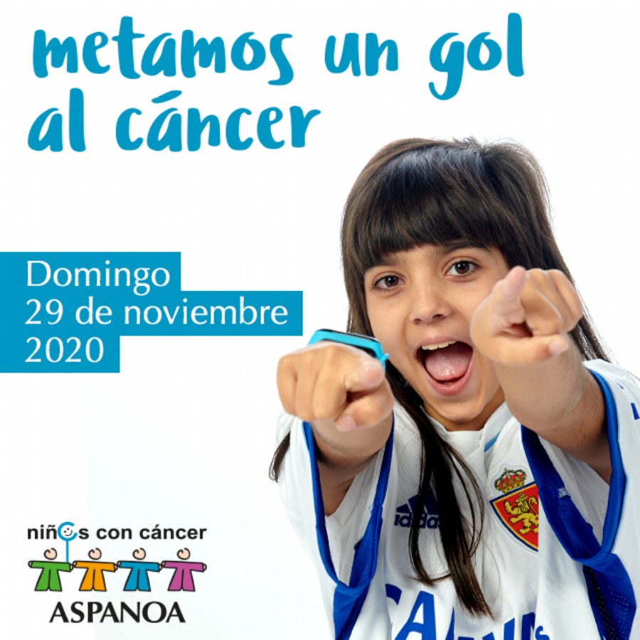 El partido de Aspanoa de este año será un gran sorteo futbolero contra el cáncer infantil
