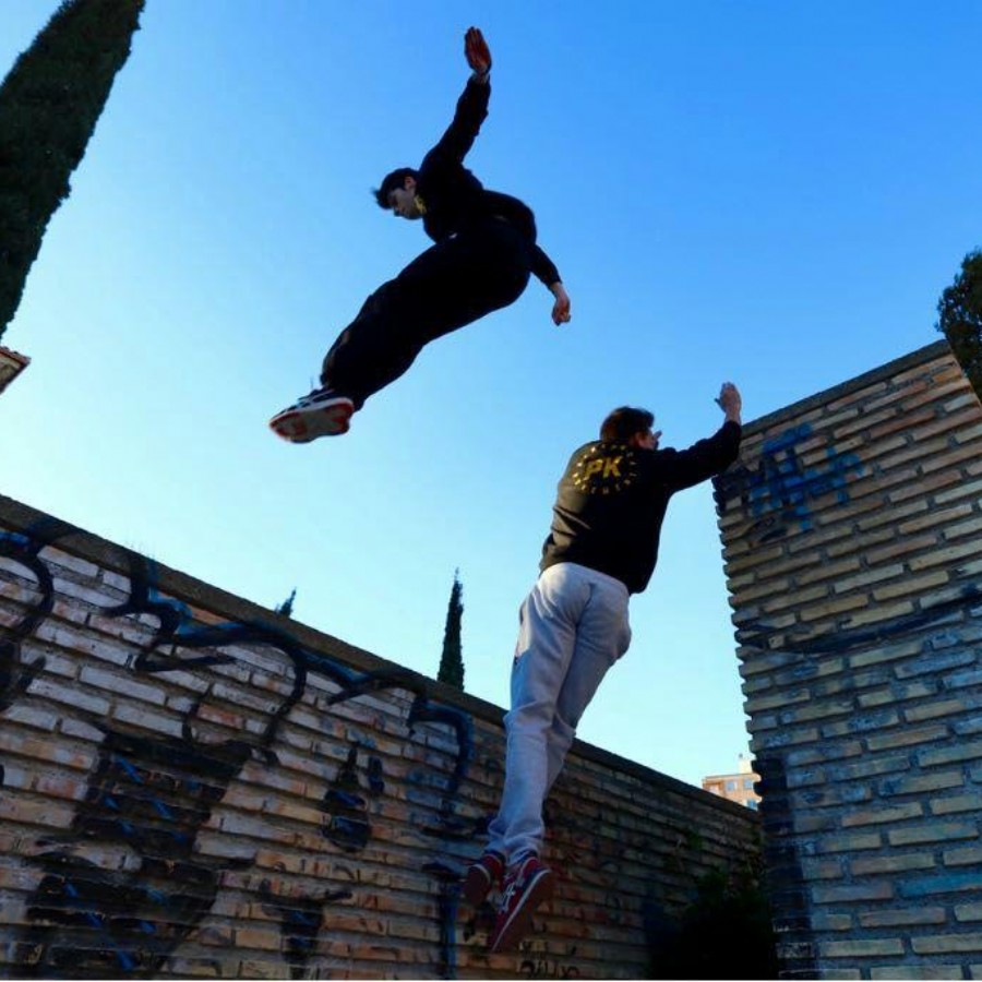 Zaragoza Deporte construirá una instalación para practicar parkour en el barrio del Actur