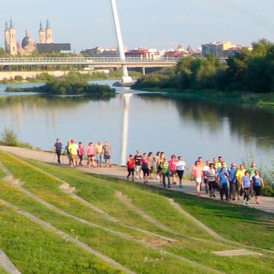 Zaragoza se ha unido al «Acuerdo de Ciudad Verde» de la Comisión Europea