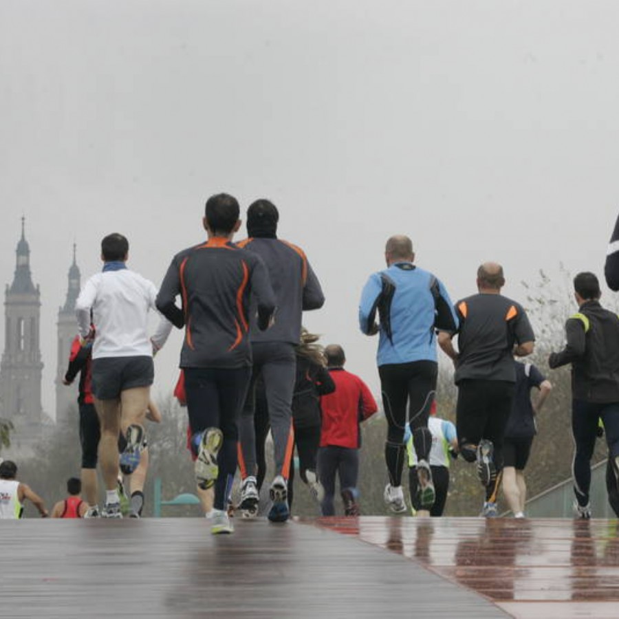 Modulaciones especificas para las pruebas deportivas no oficiales y de las actividades deportivas oficiales no competitivas