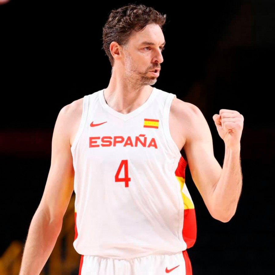 Pau Gasol recibirá la Medalla al Mérito Deportivo Ciudad de Zaragoza