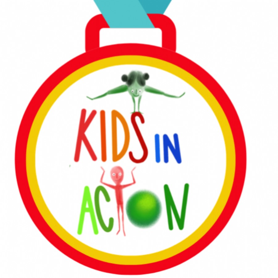 Newsletter #4 del Proyecto «Kids in Action» Julio-Agosto 2021