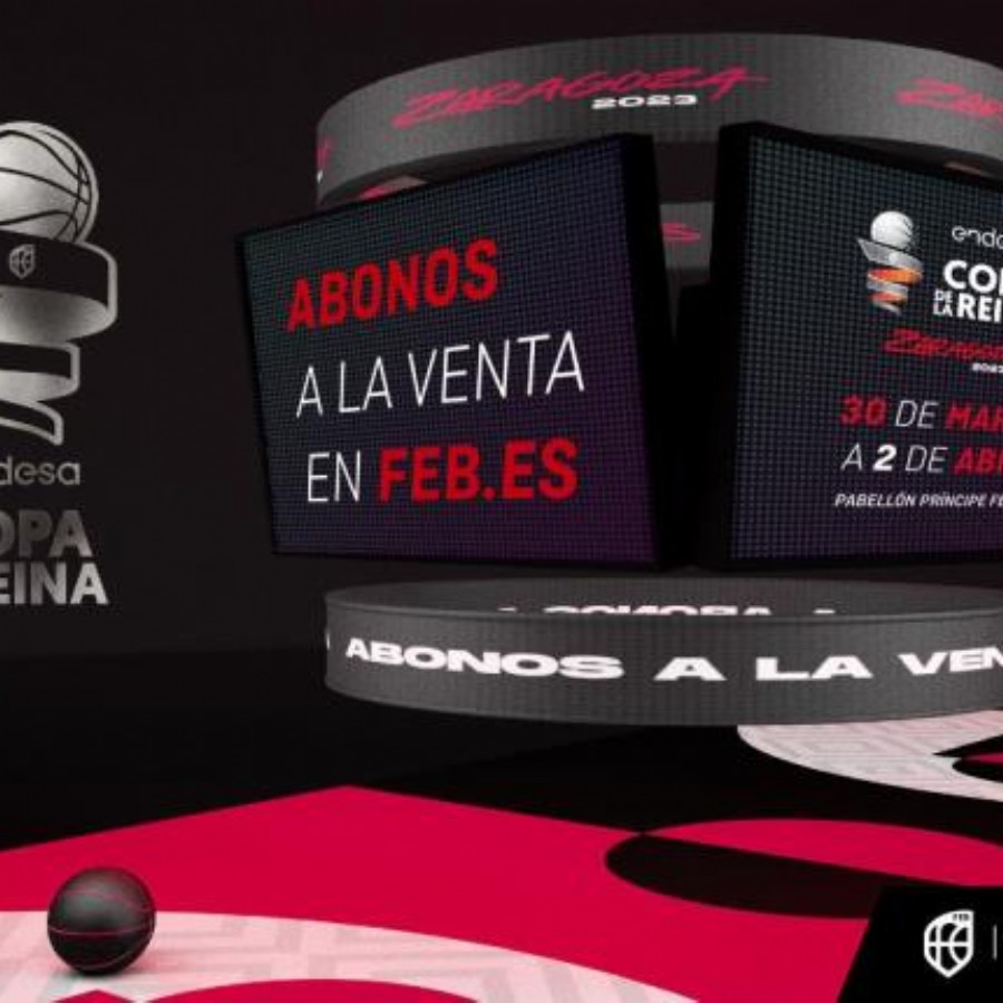 A la venta los abonos para disfrutar de la Copa de la Reina de baloncesto en el «Príncipe Felipe»