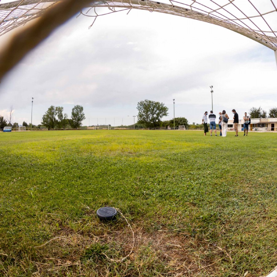 Once campos de fútbol municipales verán renovado su césped a partir de este próximo año