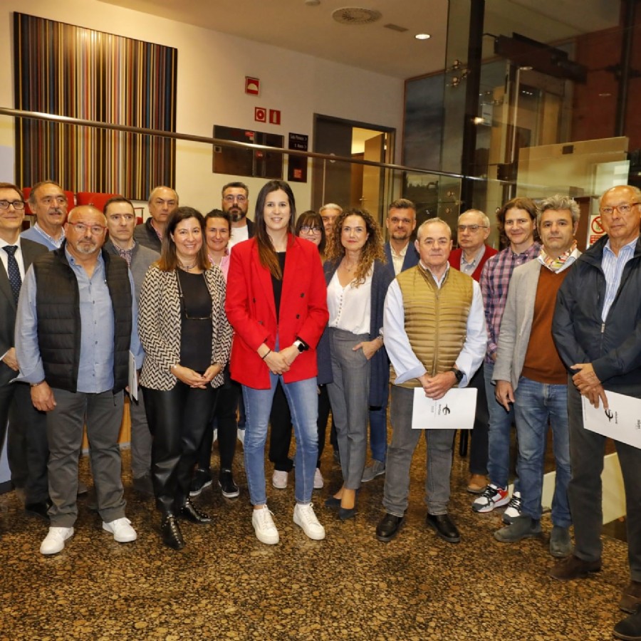 Ayuntamiento e Ibercaja renuevan su colaboración para los Trofeos Ciudad de Zaragoza 2023