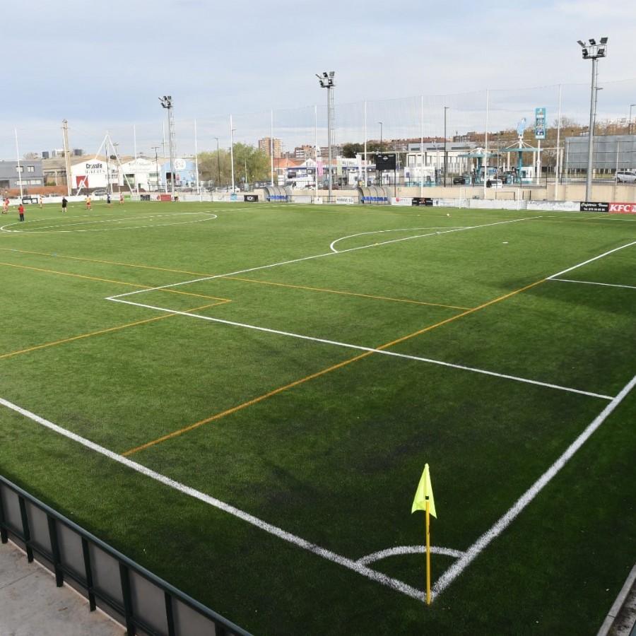 El Ayuntamiento de Zaragoza convoca las subvenciones para mejoras en campos municipales de fútbol y otras instalaciones