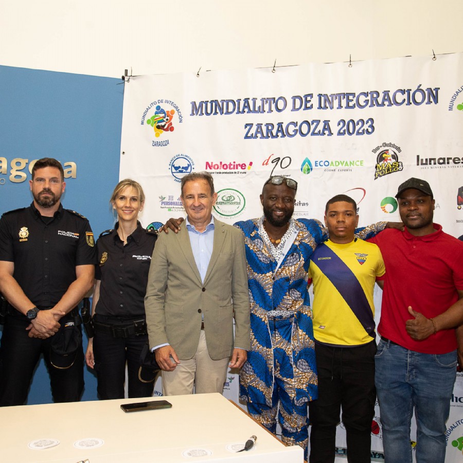 Este sábado comienza el XIV Mundialito de la Integración, con 30 equipos participantes