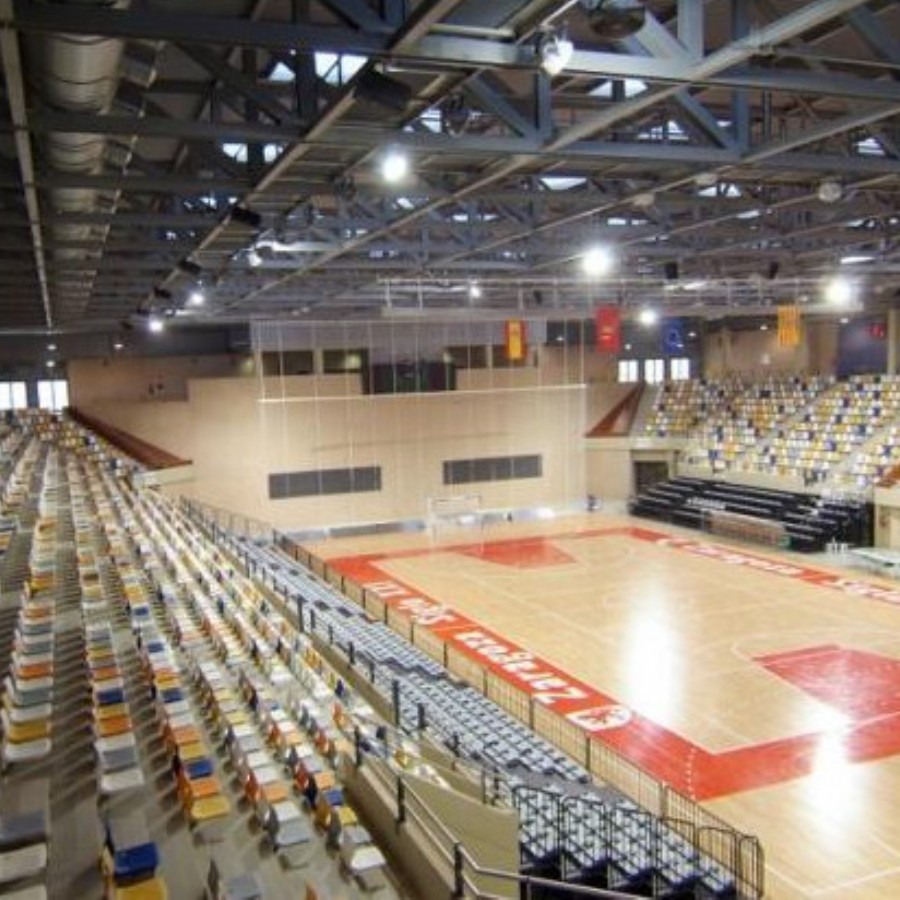 La selección española de baloncesto U16 jugará en Zaragoza un torneo internacional para preparar el Europeo