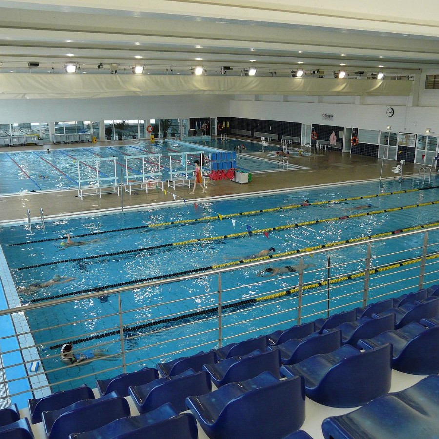 El Ayuntamiento construirá un edificio anexo al CDM Alberto Maestro para ampliar los vestuarios de la piscina cubierta