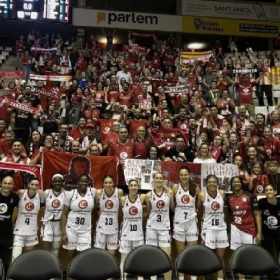 La crónica del Uni Girona-Casademont Zaragoza: 'final' agónico y feliz para una pesadilla La crónica del Uni Girona-Casademont Zaragoza: 'final' agónico y feliz para una pesadilla