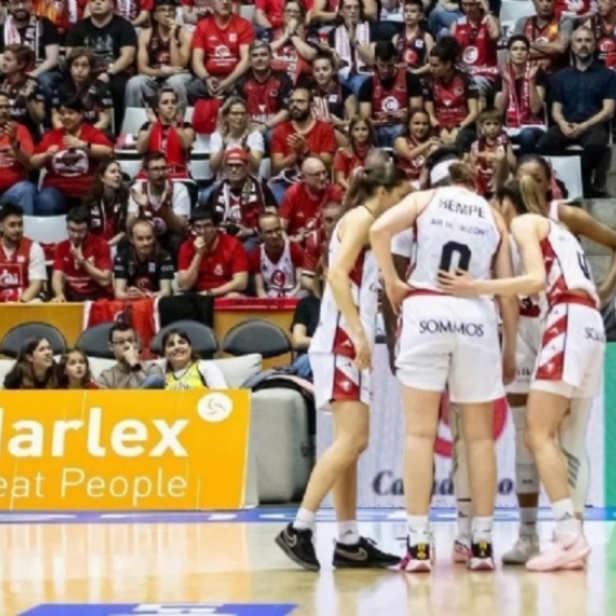 La primera final de Liga para el Casademont Zaragoza y premio asegurado La primera final de Liga para el Casademont Zaragoza y premio asegurado
