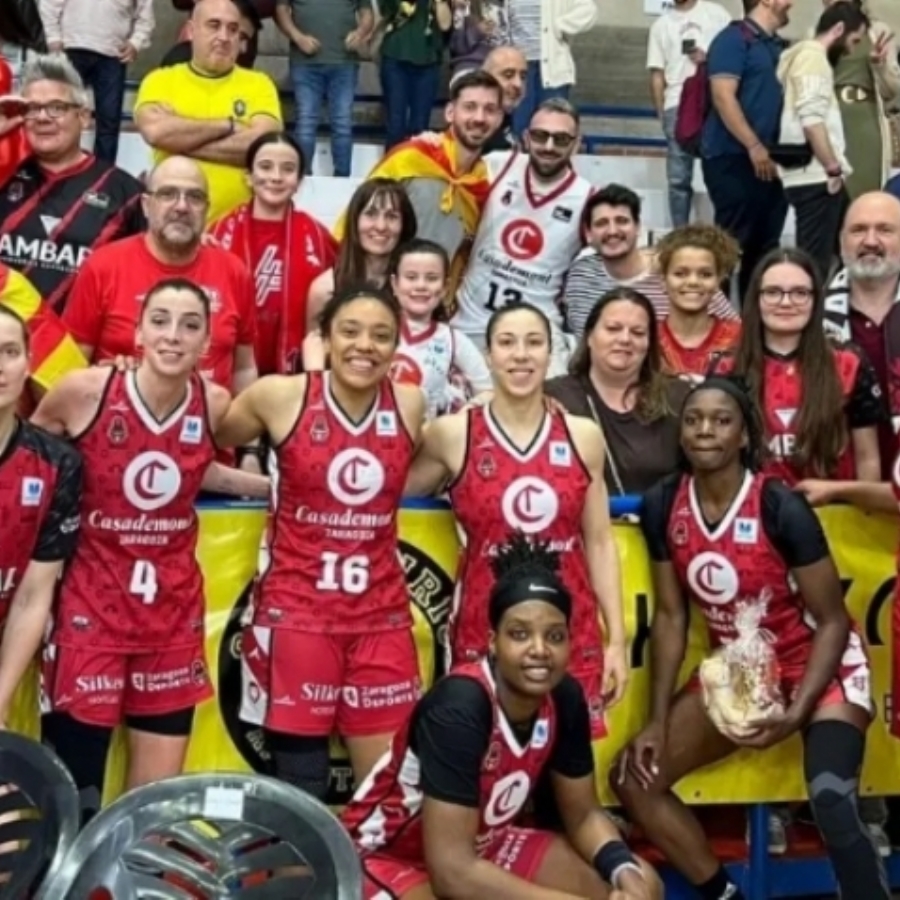 El Casademont saca una oferta para viajar a Valencia al primer partido de la final El Casademont saca una oferta para viajar a Valencia al primer partido de la final