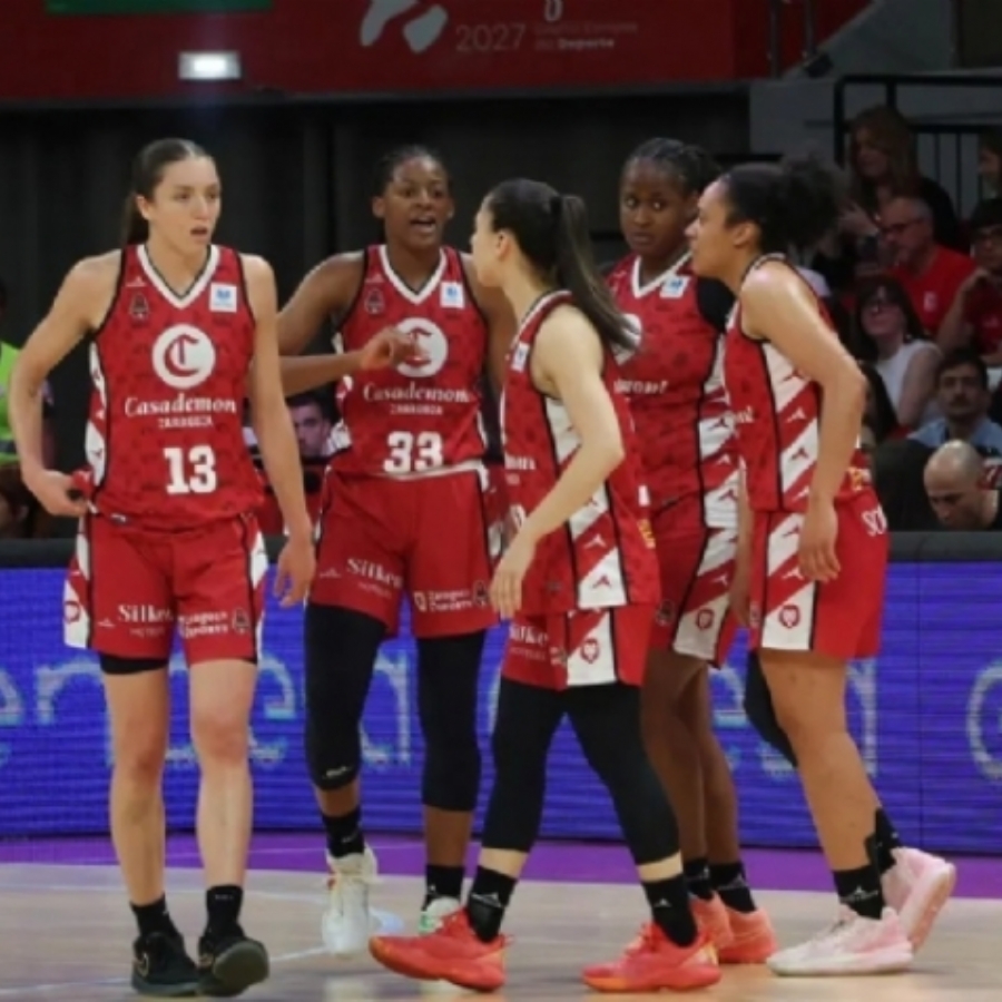 La gran final para Casademont Zaragoza ante Valencia Basket: días y horarios La gran final para Casademont Zaragoza ante Valencia Basket: días y horarios