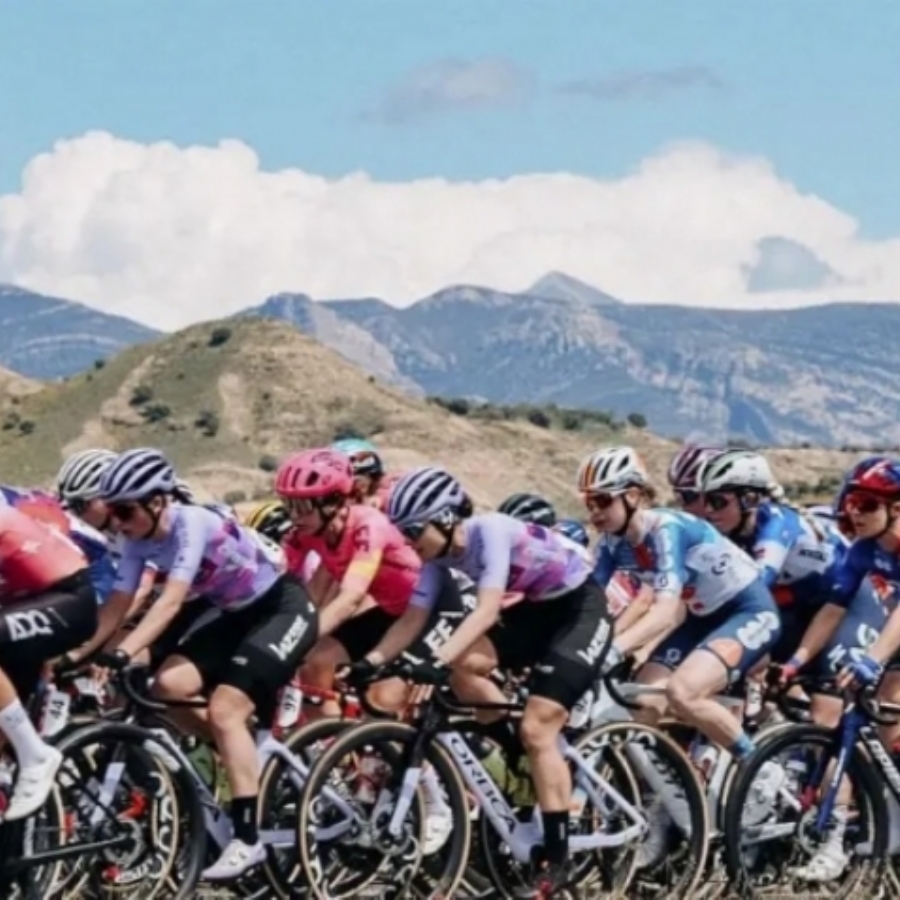 La Vuelta Femenina llega a Zaragoza: horario, recorrido y cortes de tráfico en Pedrola y Borja La Vuelta Femenina llega a Zaragoza: horario, recorrido y cortes de tráfico en Pedrola y Borja