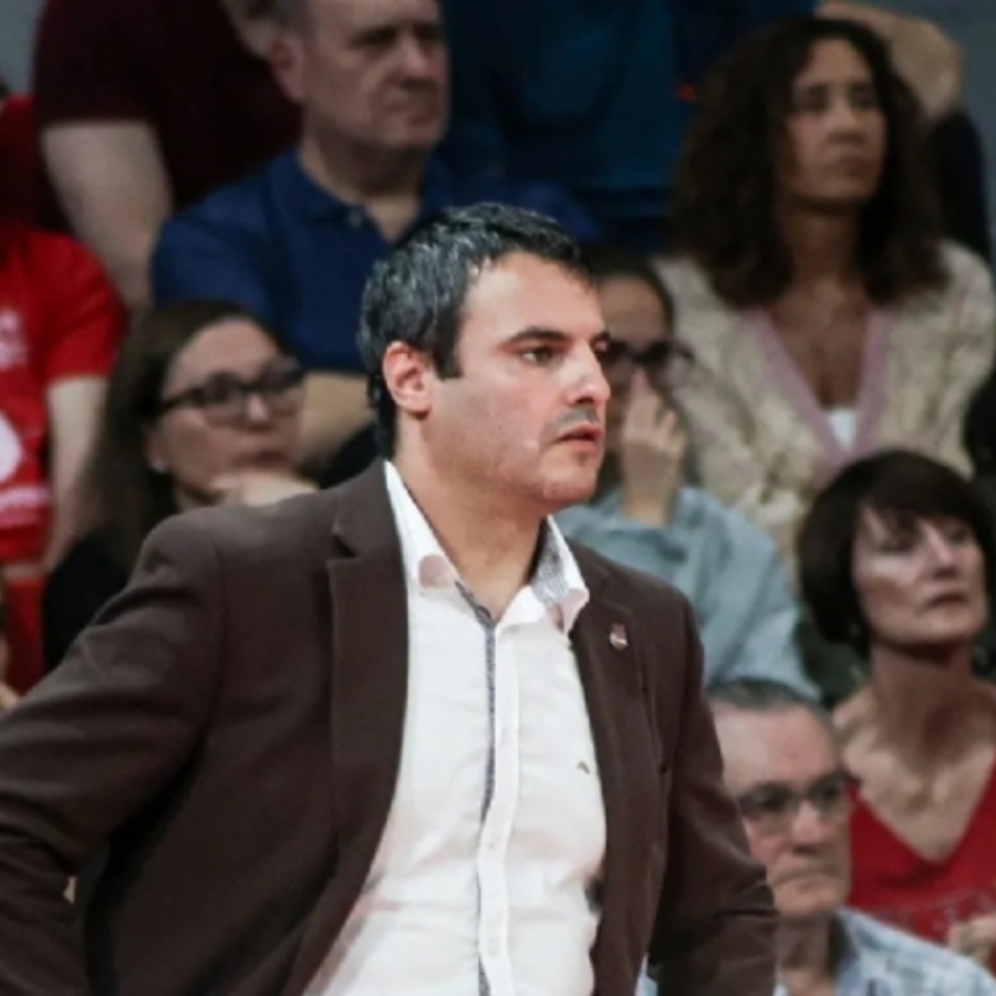 Carlos Cantero, ilusionado antes de la final: Carlos Cantero, ilusionado antes de la final: