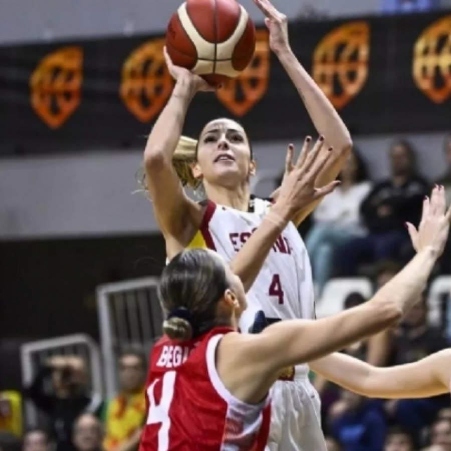 Mariona y Helena Pueyo convocadas para la preparación del Eurobasket Mariona y Helena Pueyo convocadas para la preparación del Eurobasket