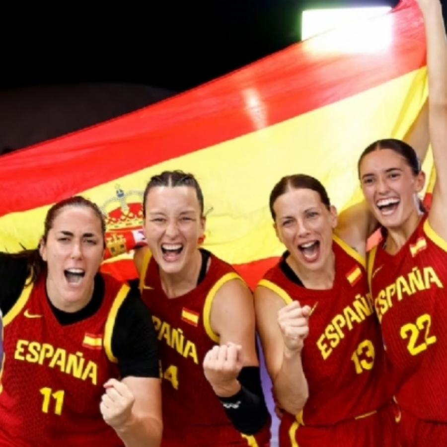 Las subcampeonas olímpicas se apuntan al verano del 3x3 Las subcampeonas olímpicas se apuntan al verano del 3x3